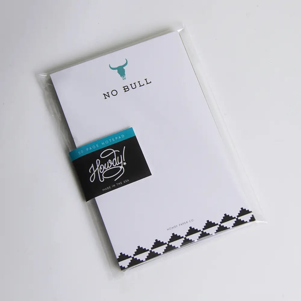 Hunt Seat Paper Co Notepads