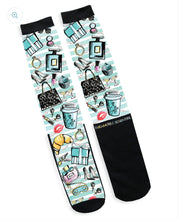 Load image into Gallery viewer, Dreamers &amp; Schemers Socks More Options