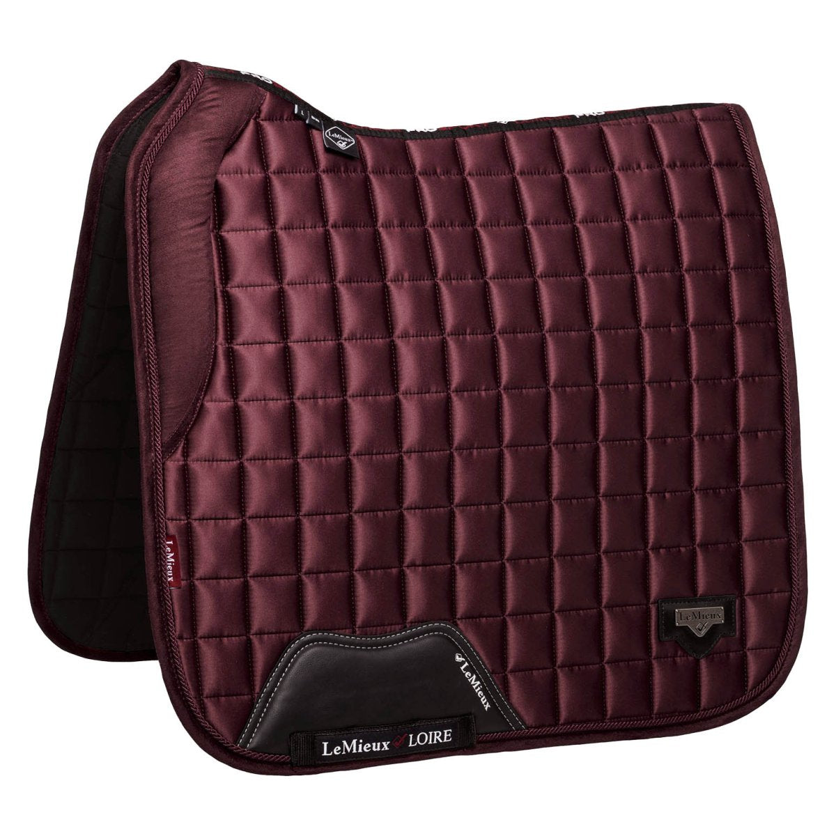 LeMieux Loire Memory Dressage Square Pad