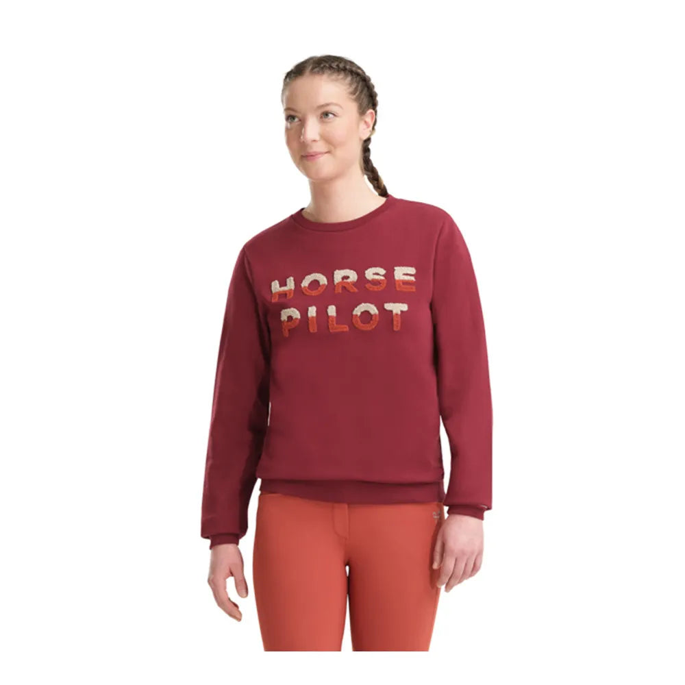 Horse Pilot Team Sweatshirt