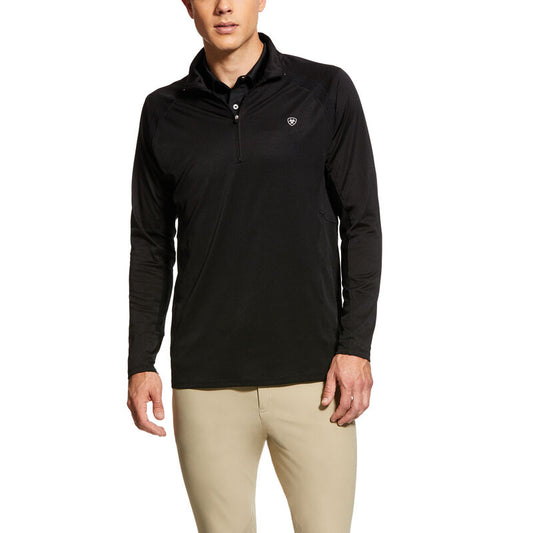 Ariat Men's Sunstopper 1/4 Zip