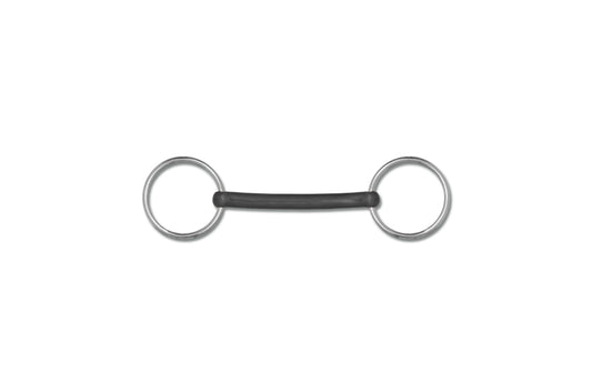 Waldhausen Flexible Loose Ring Mullen Mouth Snaffle