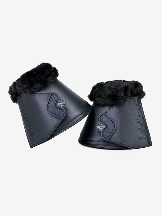 LeMieux Fleece Edged Bell Boots