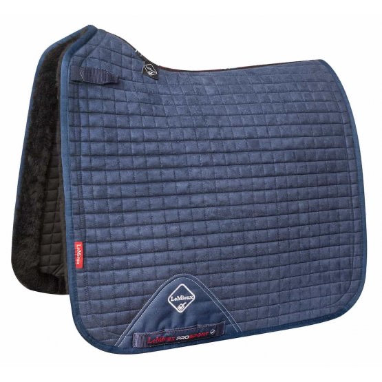 LeMieux Merino+ Sensitive Skin Dressage Square Pad