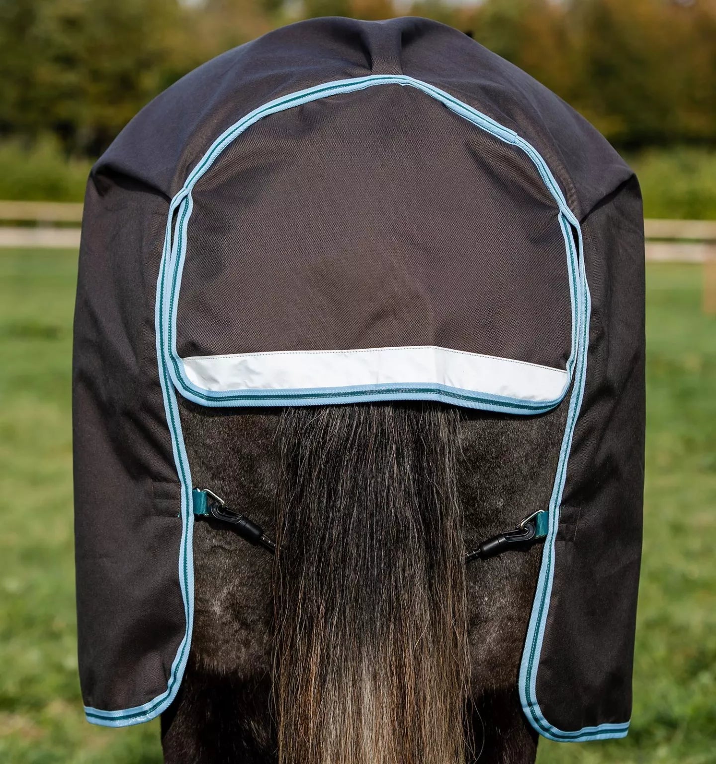 Horseware Amigo Bravo 12 Plus Lite 0g Disc Front