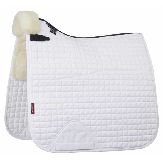 LeMieux Merino+ Dressage Square Half Lined Pad