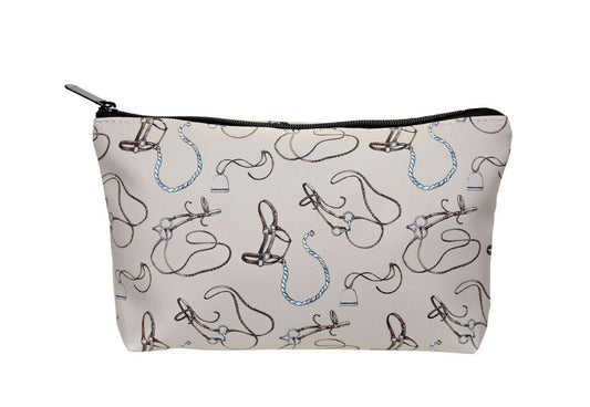 Lila Cosmetic Pouch