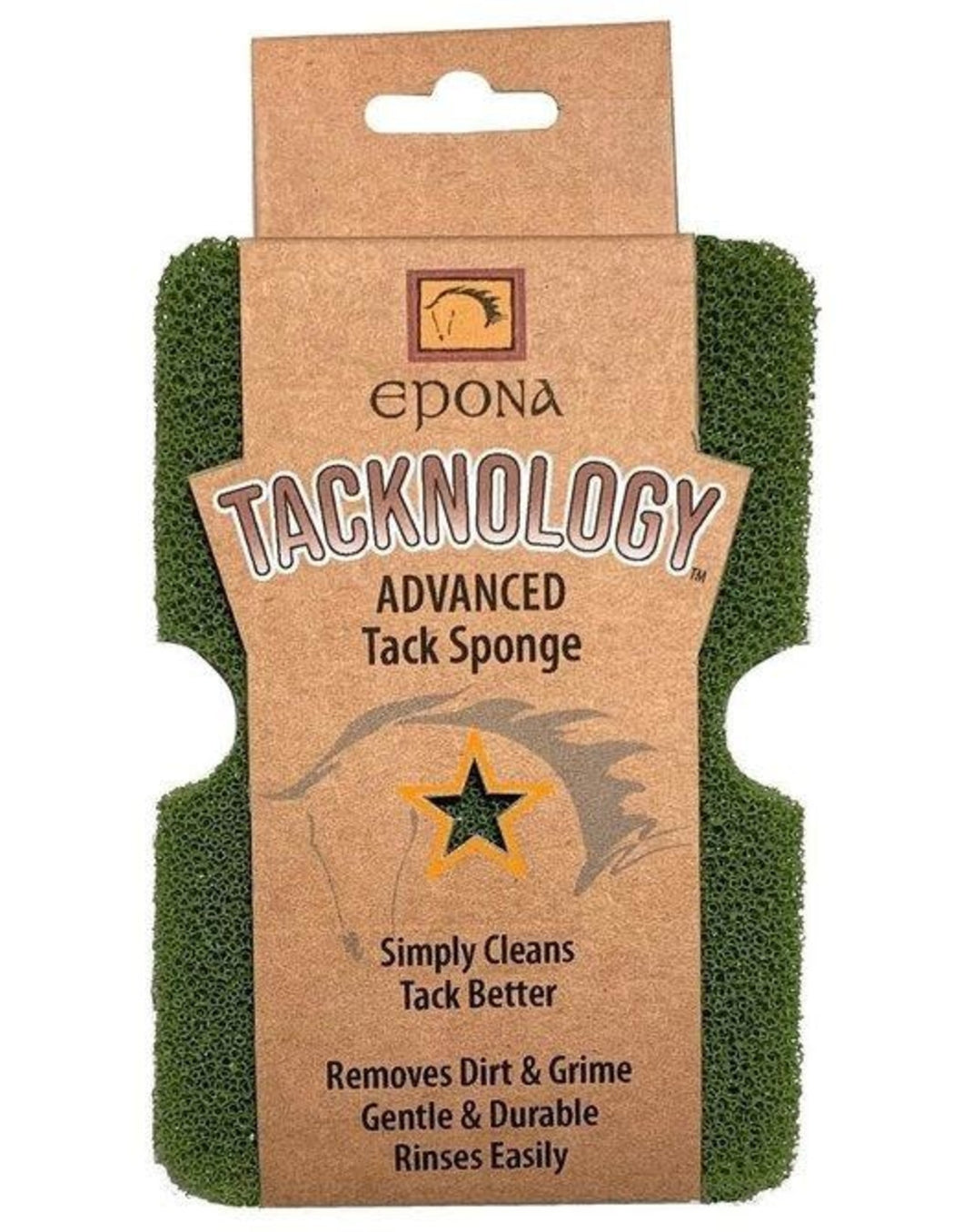 Epona Tacknology Tack Sponge