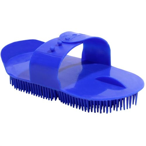 Plastic Curry Comb