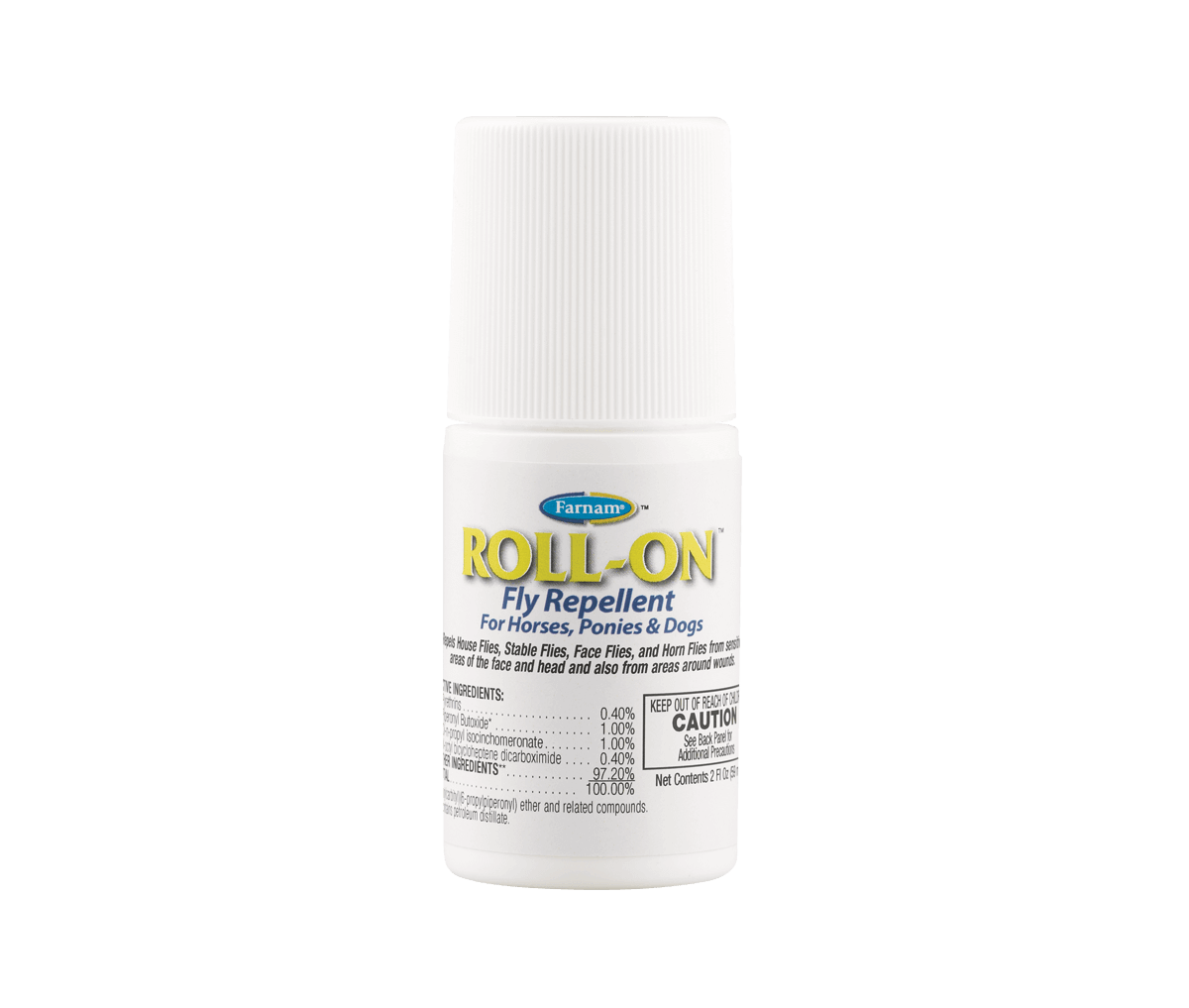 Farnam Roll-On Fly Repellent