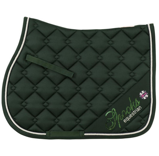 Spooks Roxie Jumping Saddle Pad