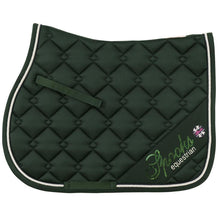 Load image into Gallery viewer, Spooks Roxie Jumping Saddle Pad