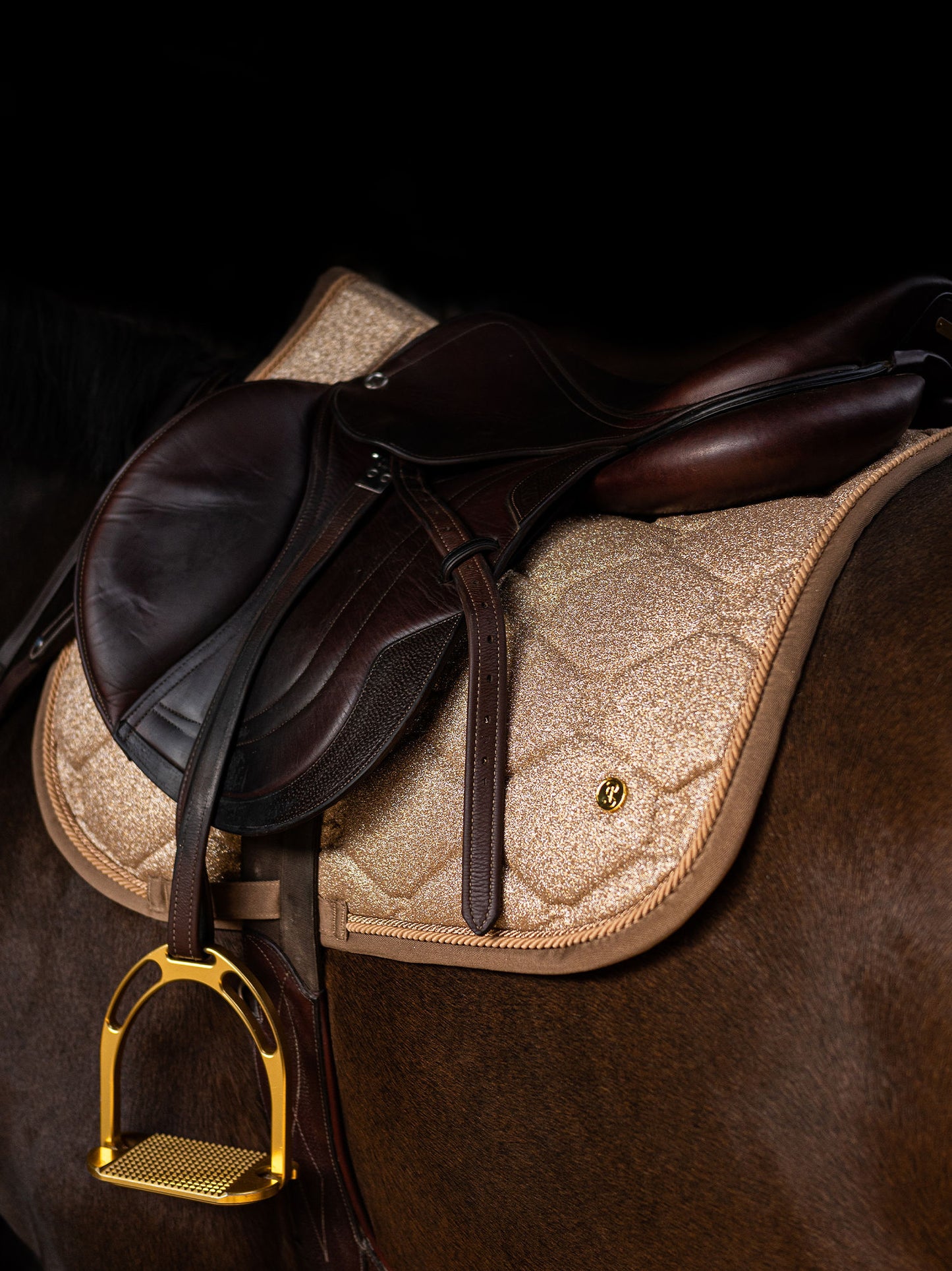 PS of Sweden Stardust Saddle Pad