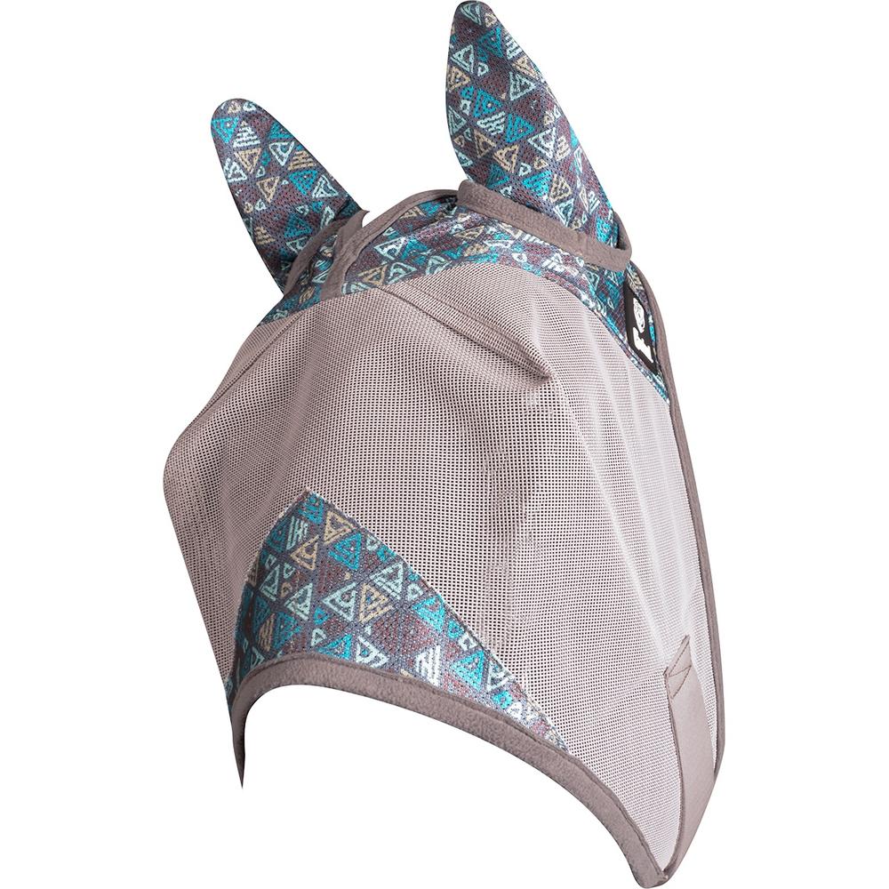 Cashel Crusader Fly Mask - Colour/Patterned