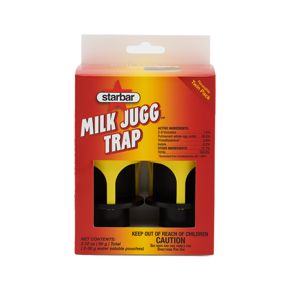 Starbar Milk Jugg Trap 2pack