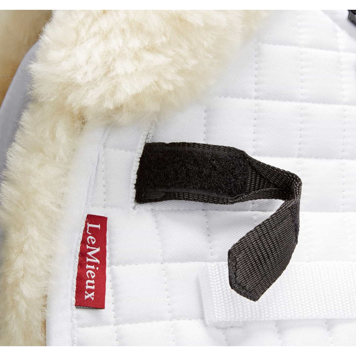 LeMieux Lambskin Half Pad