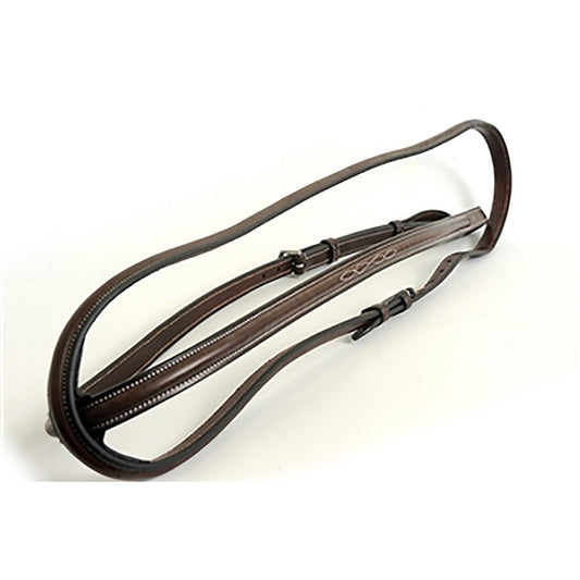 Nunn Finer Round Raised Standing Martingale