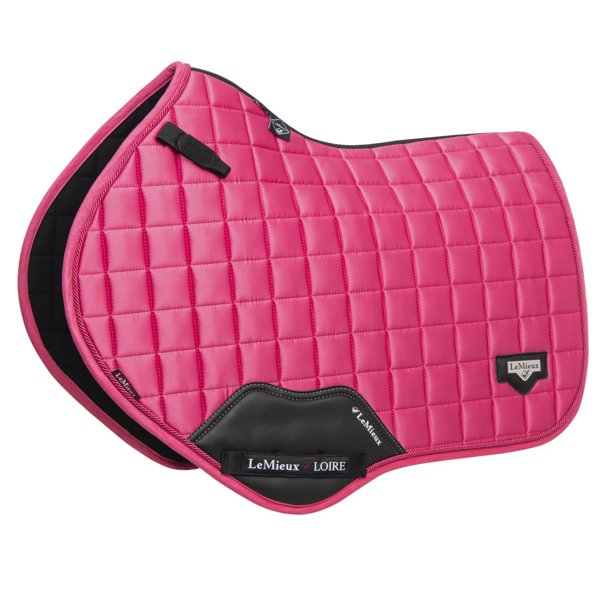 LeMieux Loire Classic Satin Close Contact Pad