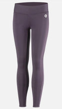 Load image into Gallery viewer, Horze Active JR Silicone Full Grip Winter Tights