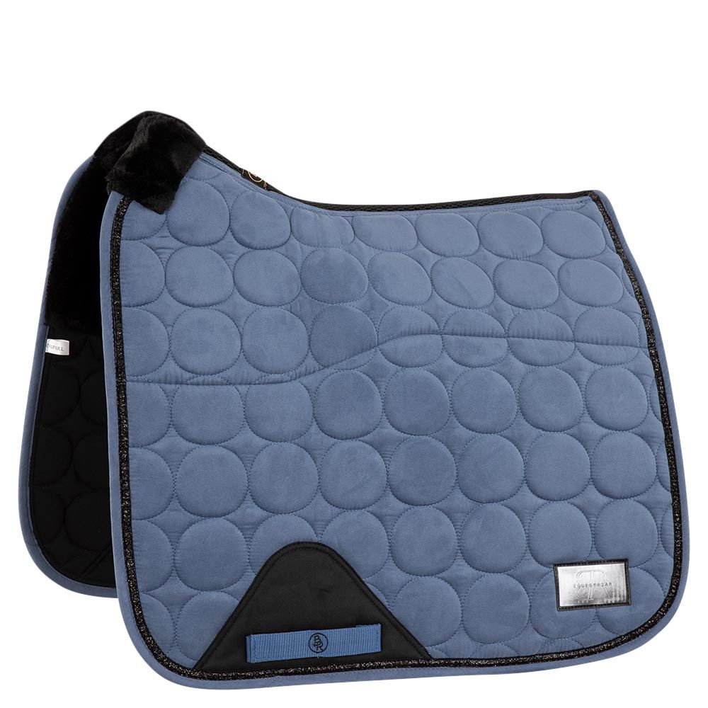 BR Scarlett Dressage Saddle Pad