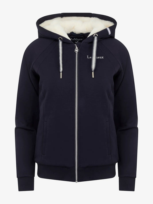 LeMieux Sherpa Lined Hoodie