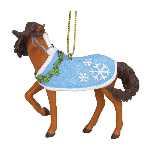 Painted Ponies Ornaments