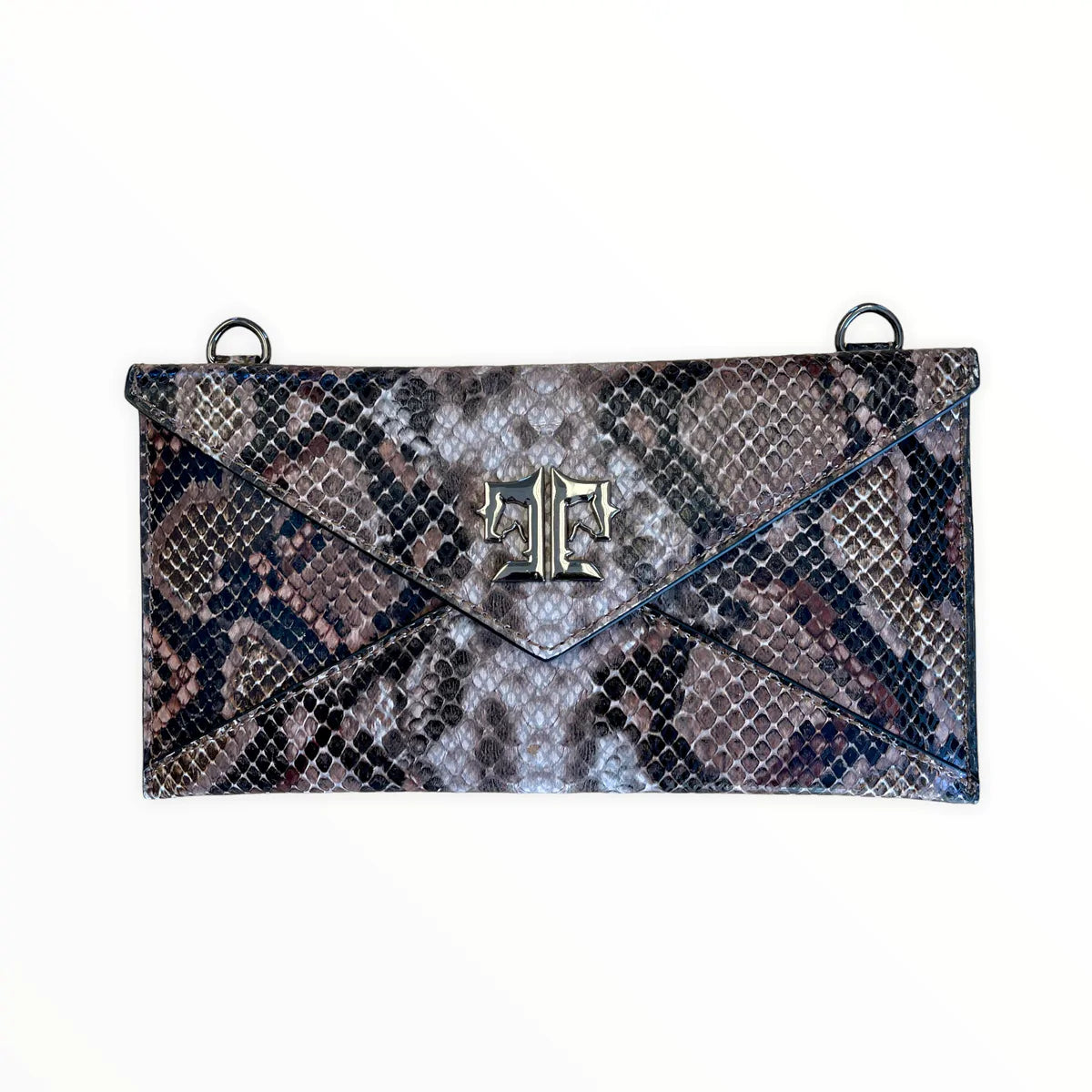 Tucker Tweed Cor De Star Clutch