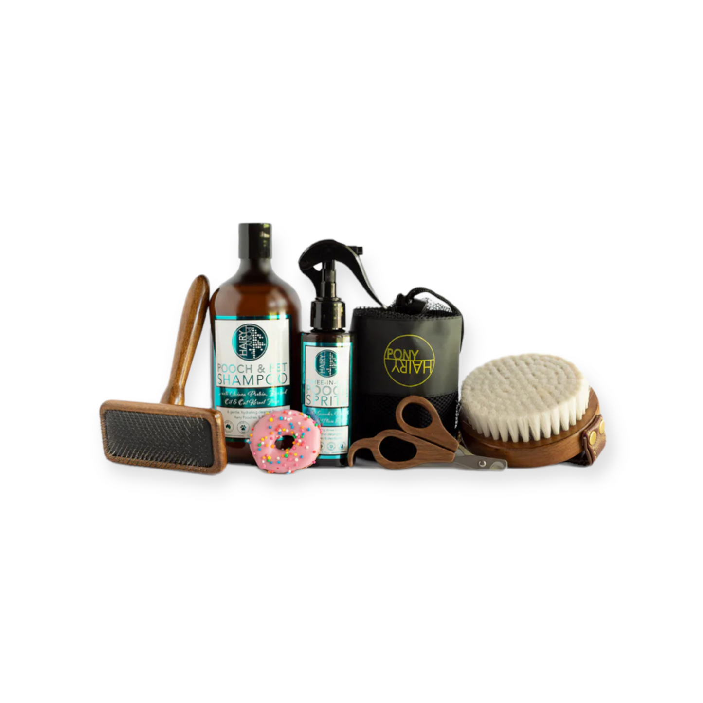 Hairy Pony Pooch Pamper Kit