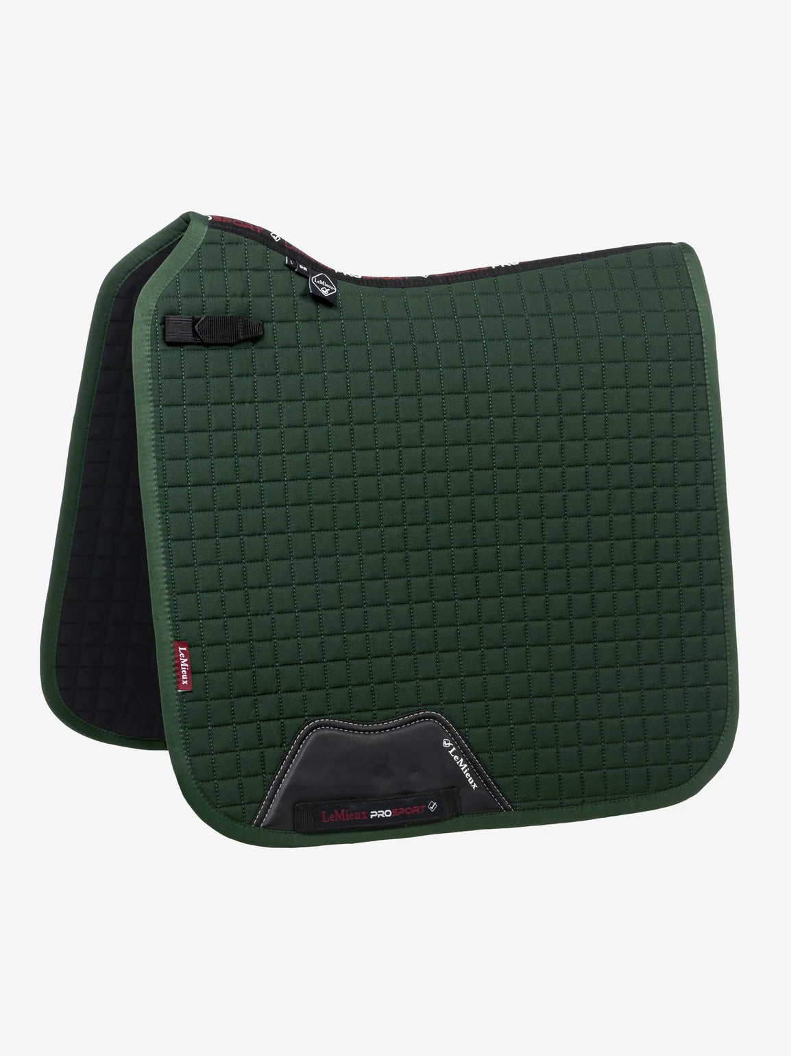 LeMieux Cotton Dressage Pad