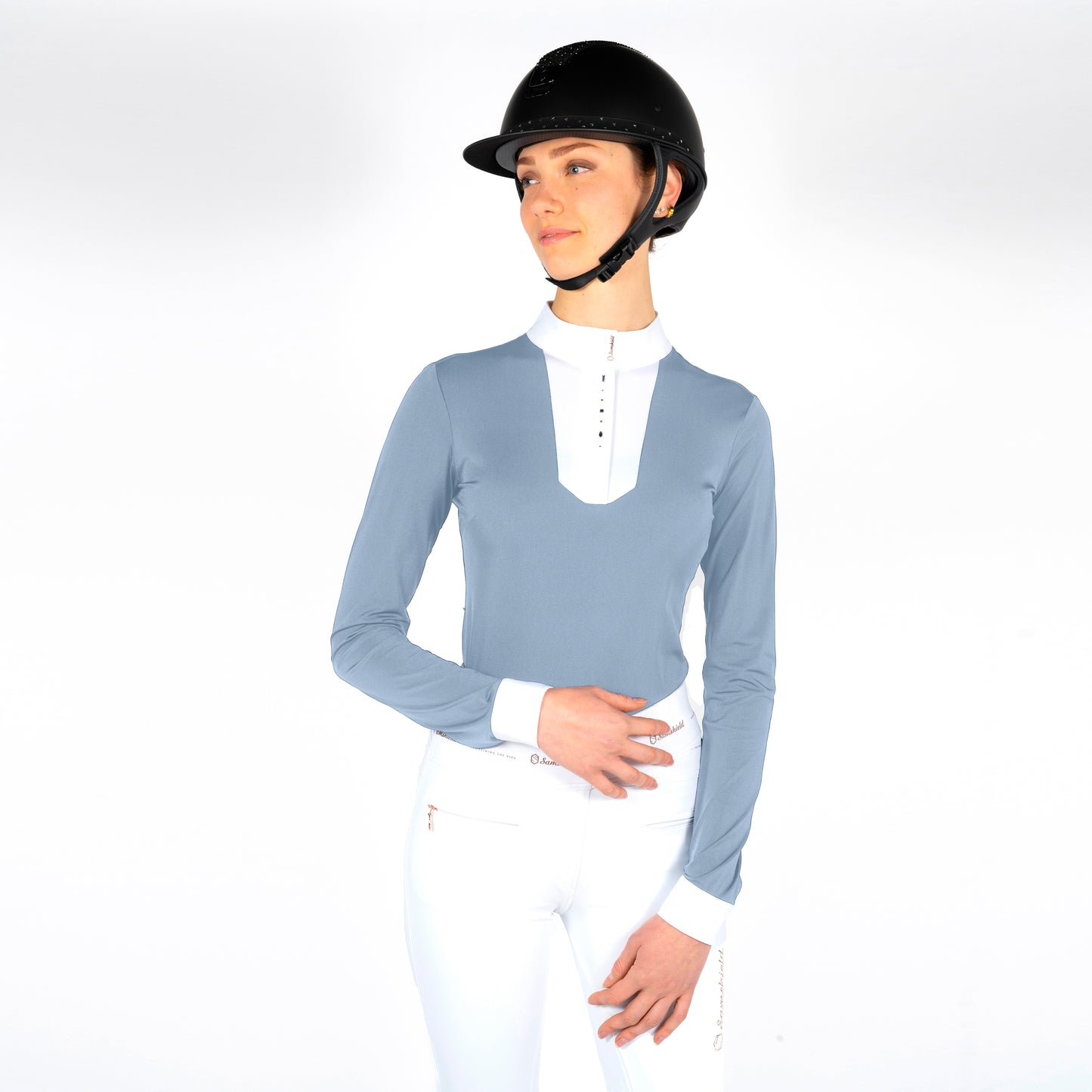 Samshield Faustina SS Show Shirt