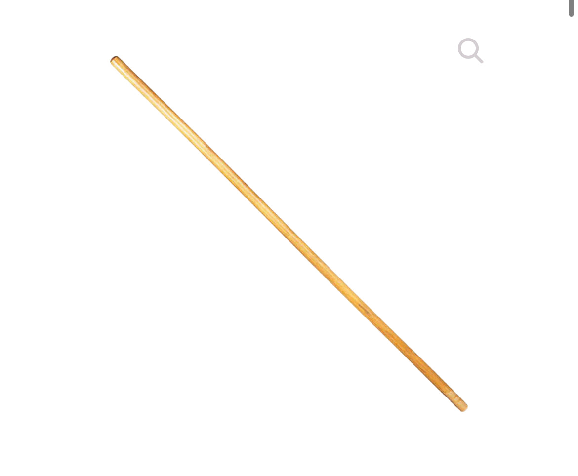 Pitchfork Handle