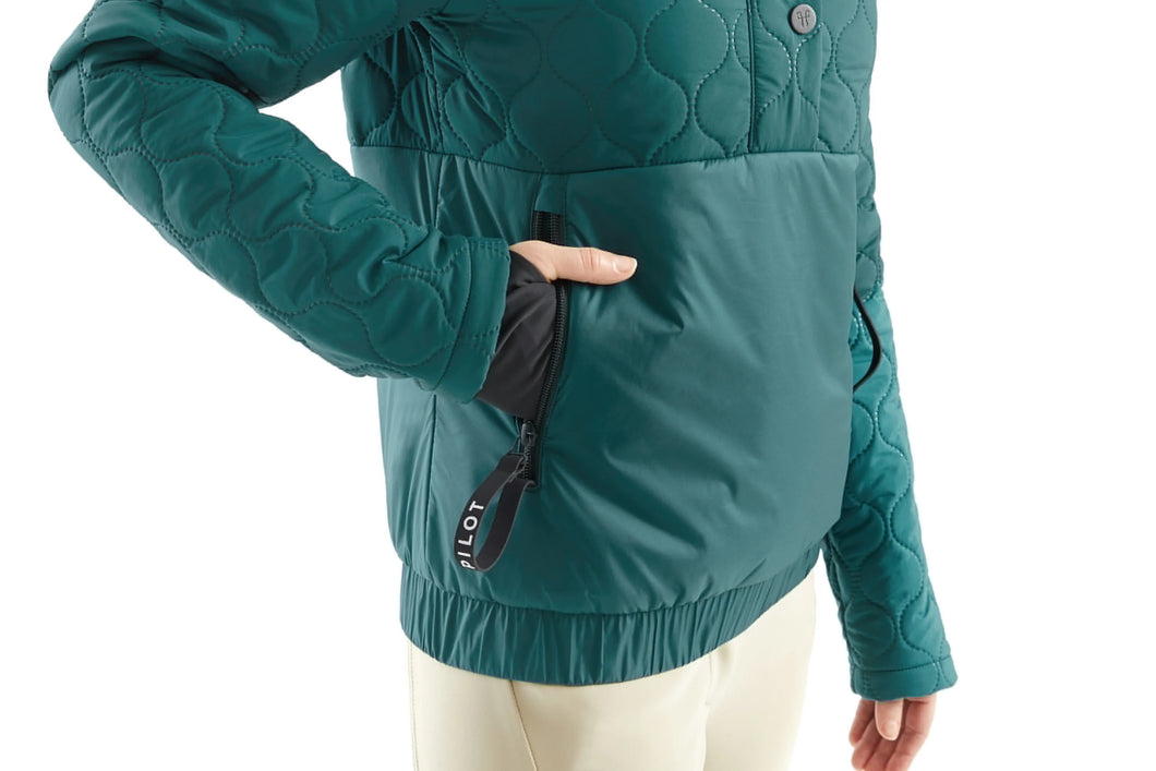Horse Pilot High-Frequency Jacket