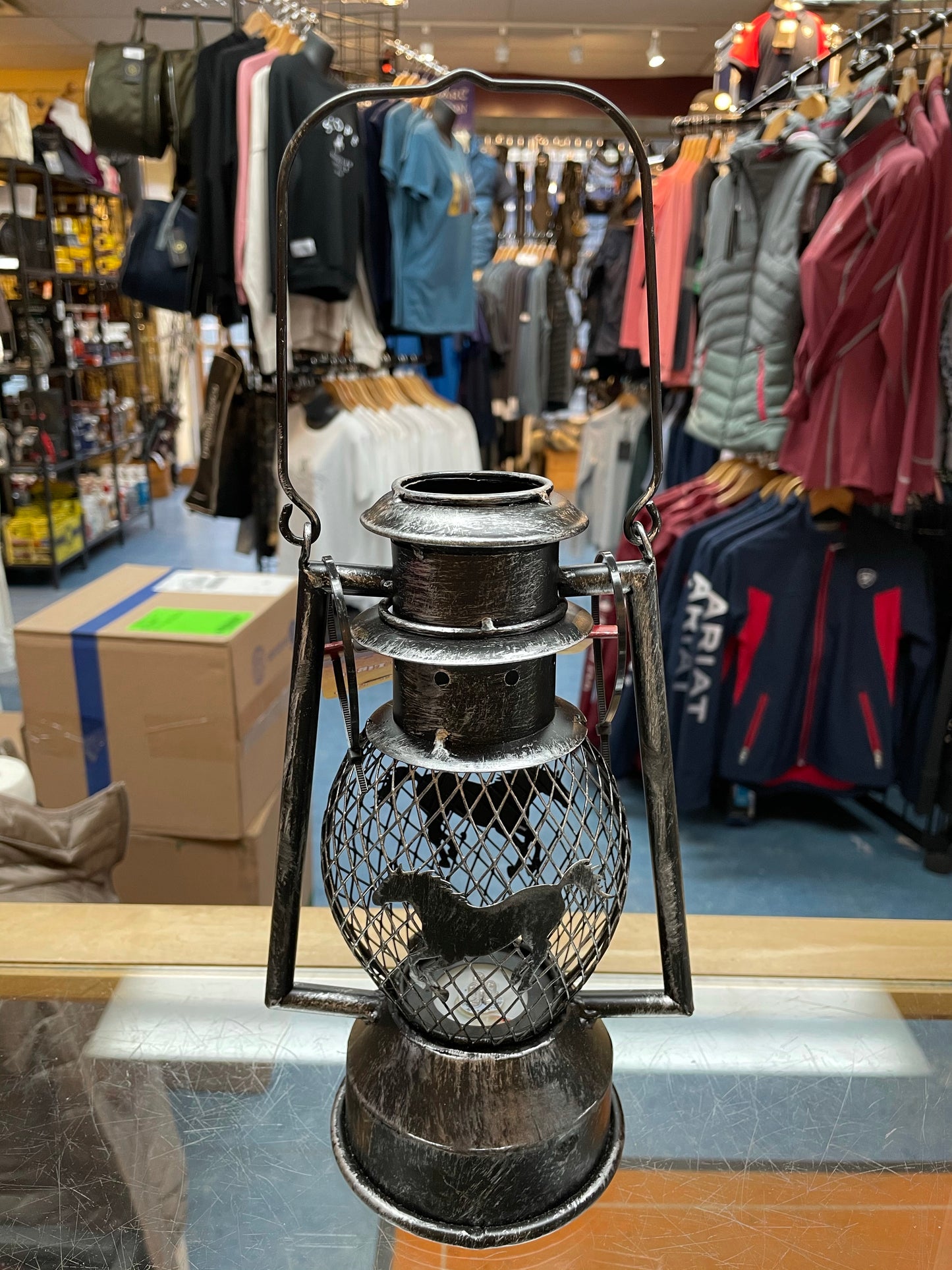 JT Metal Lantern