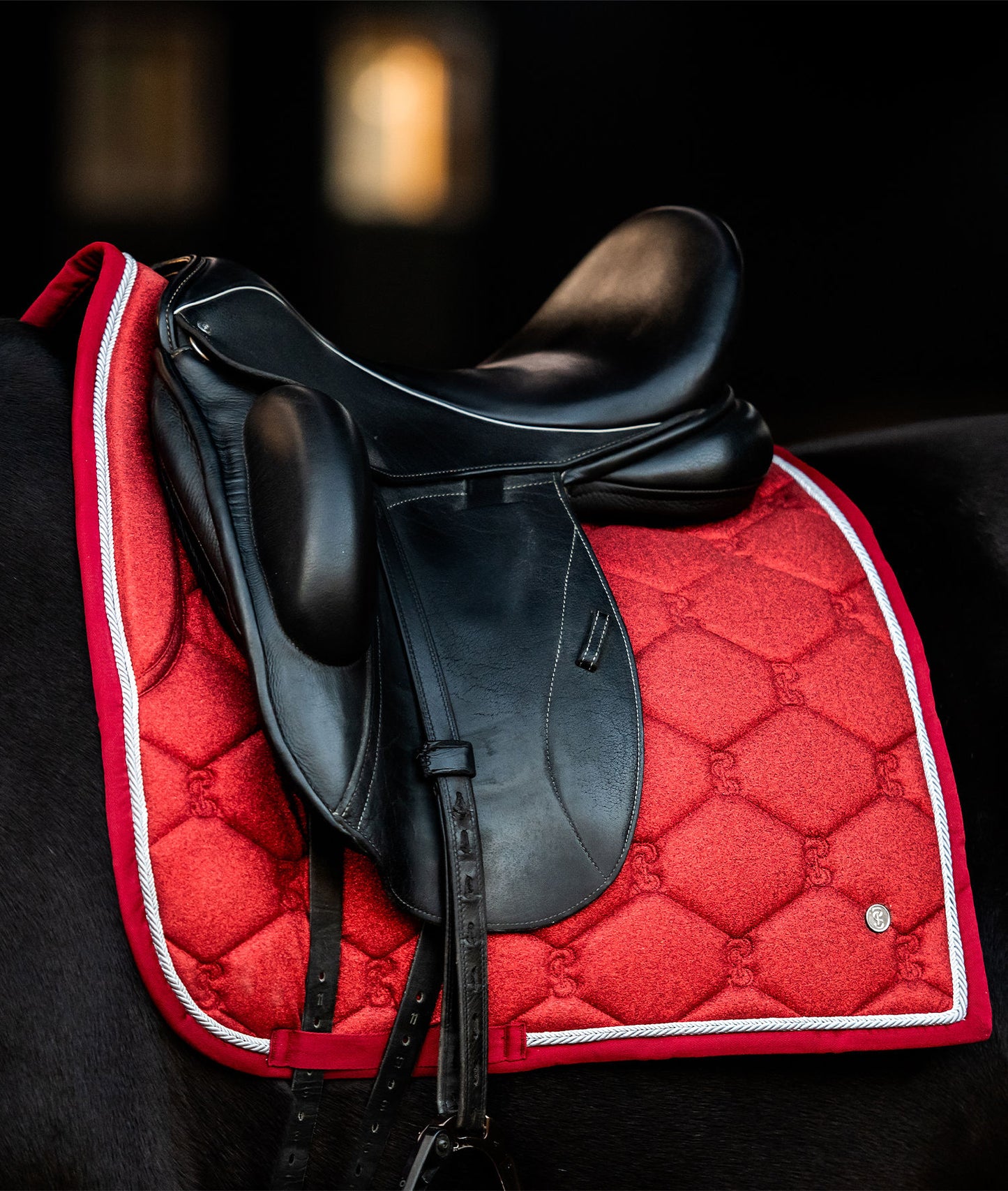 PS of Sweden Stardust Saddle Pad