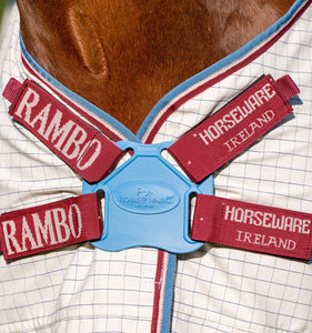 Horseware Rambo Optimo Supreme Summer Sheet