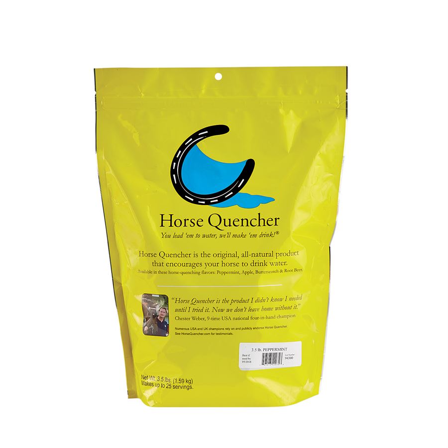 Horse Quencher