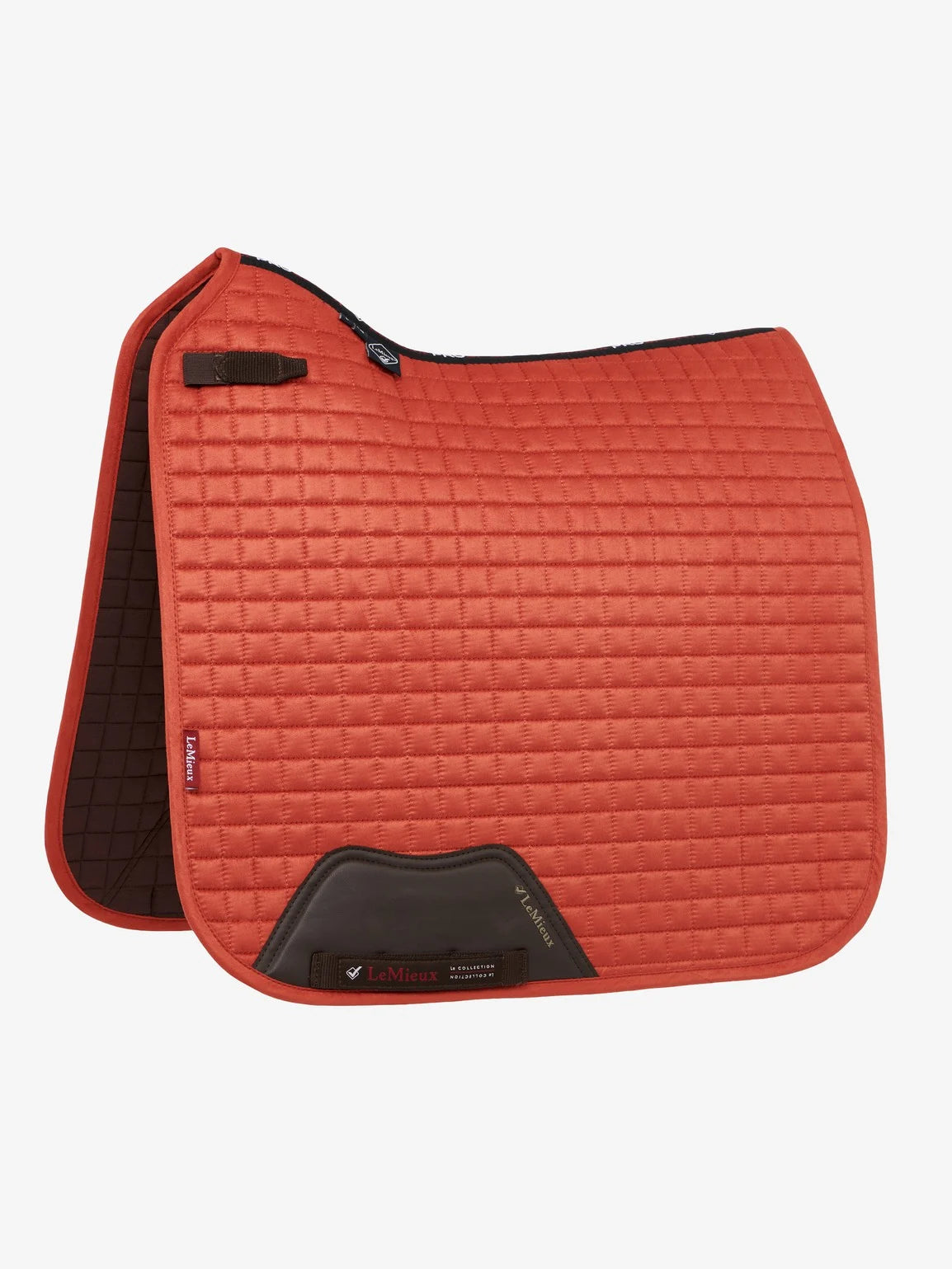 LeMieux Suede Dressage Square Pad