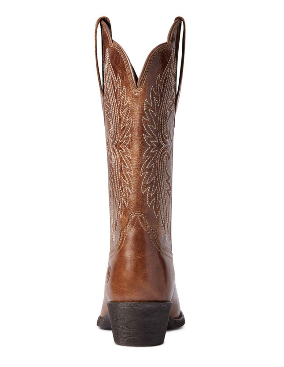 Ariat Women's Heritage R Toe Stretchfit Boots