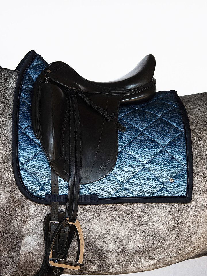 PS of Sweden Ombre Saddle Pad Limited Edition