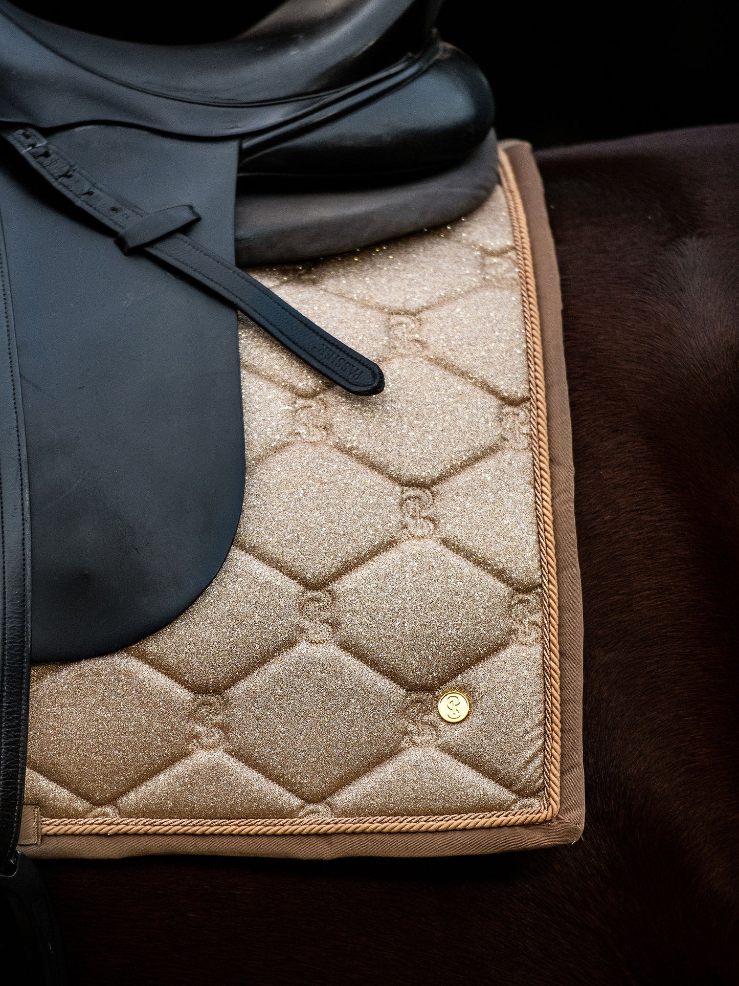 PS of Sweden Stardust Saddle Pad