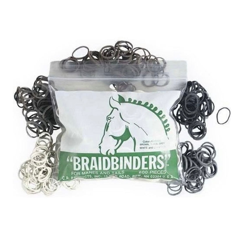 Braid Binders