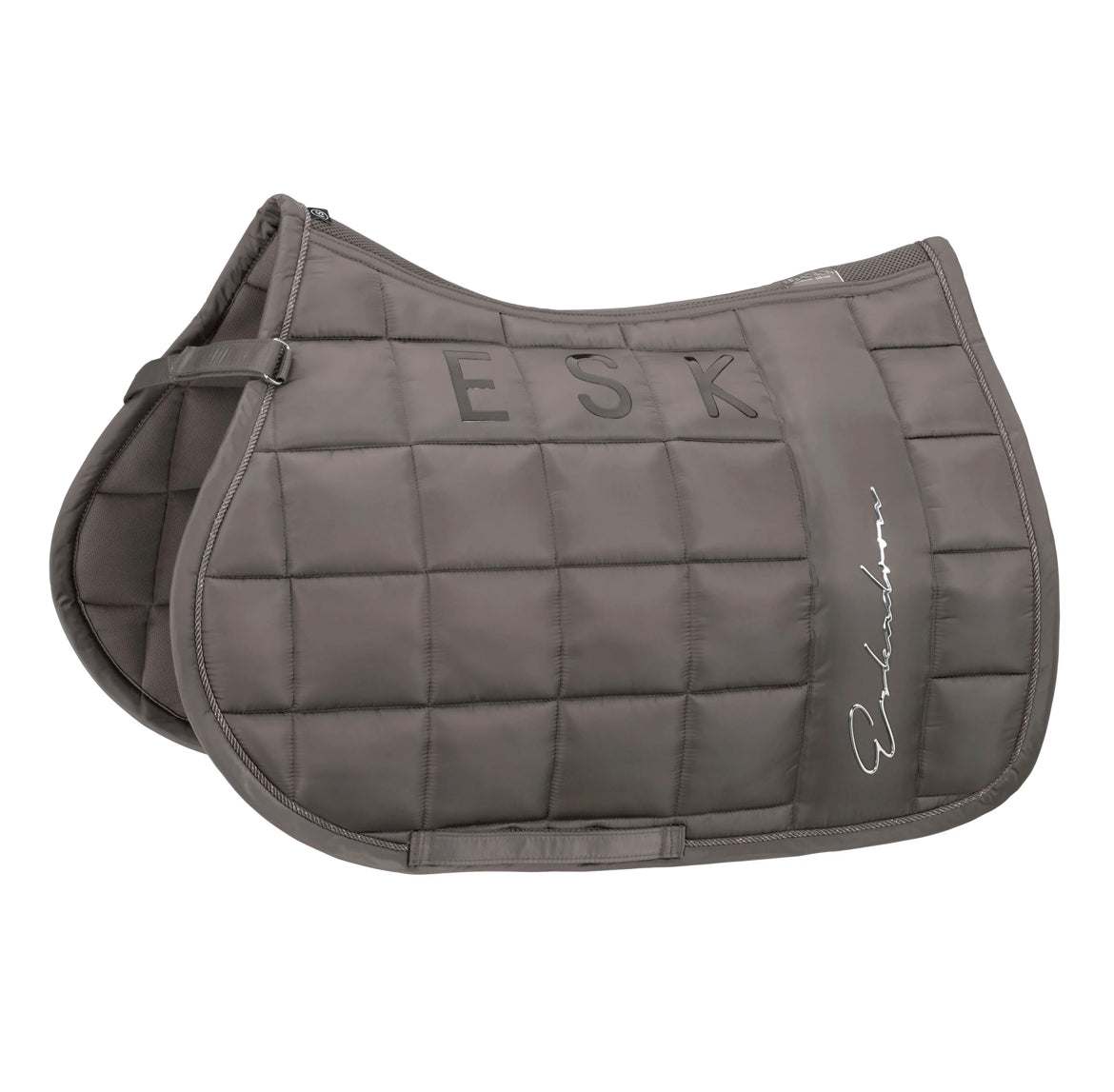 Eskadron Big Square Mat Gloss Saddle Pad