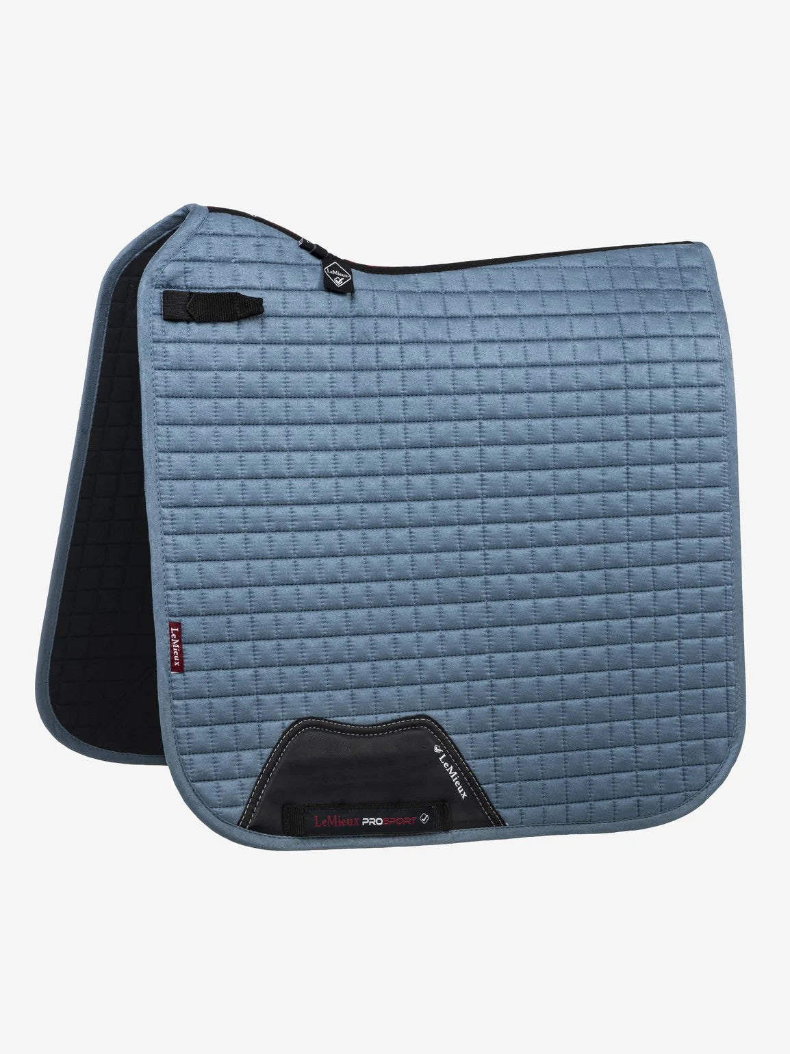 LeMieux Suede Dressage Square Pad