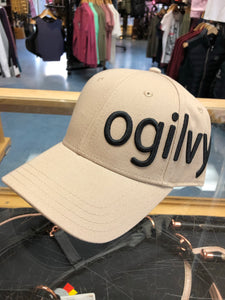 Ogilvy Equestrian Ball Cap