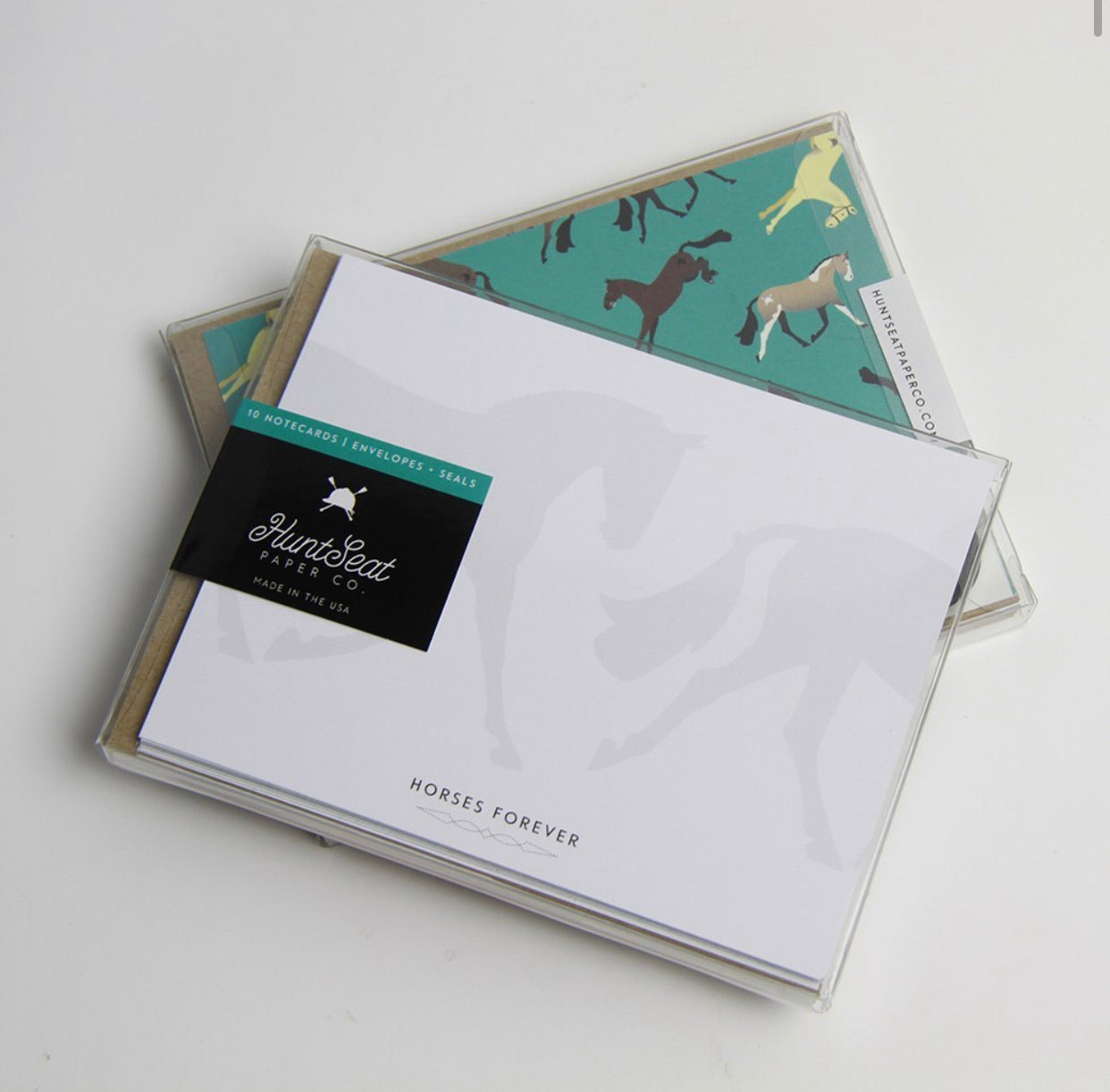 Hunt Seat Paper Co. Notecard Sets (10)