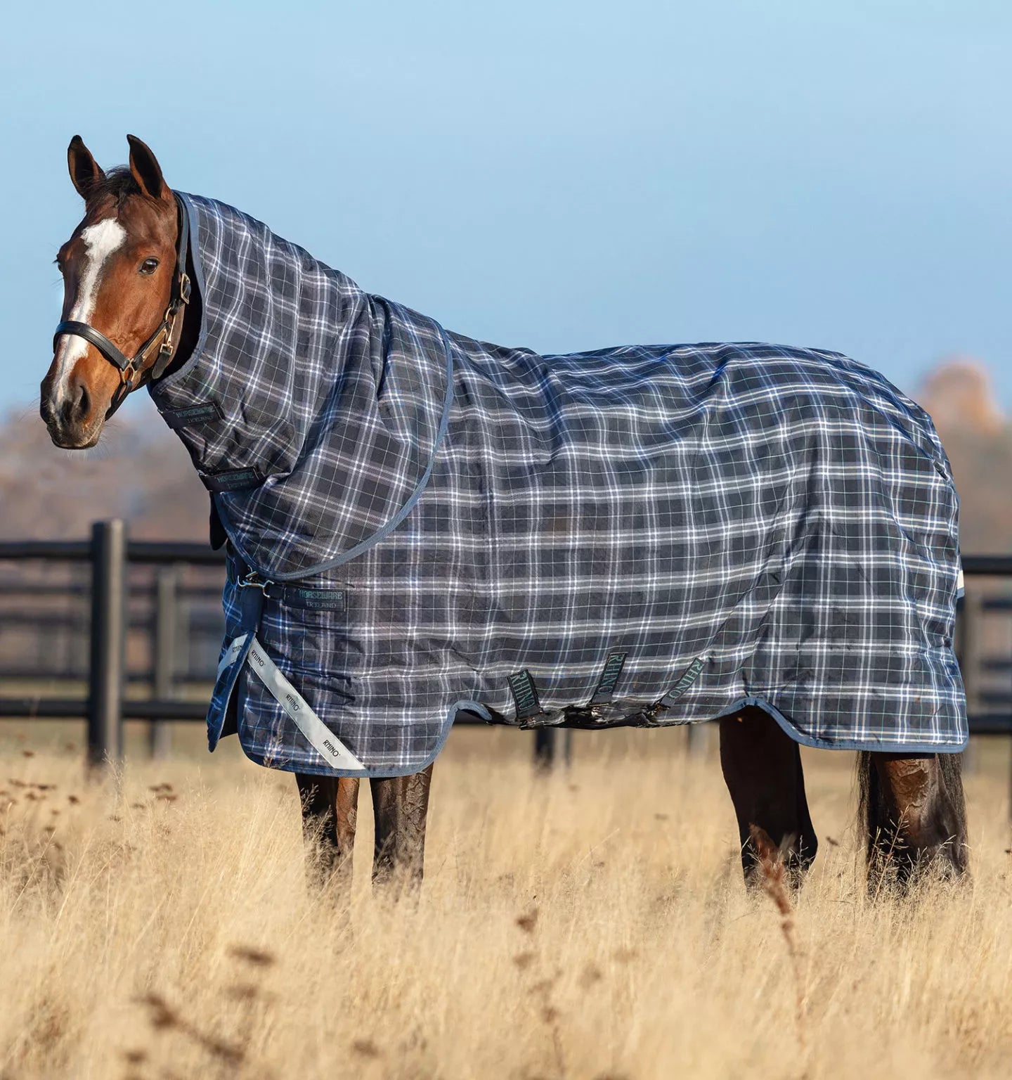 Horseware Rhino Plus Turnout Lite 0g