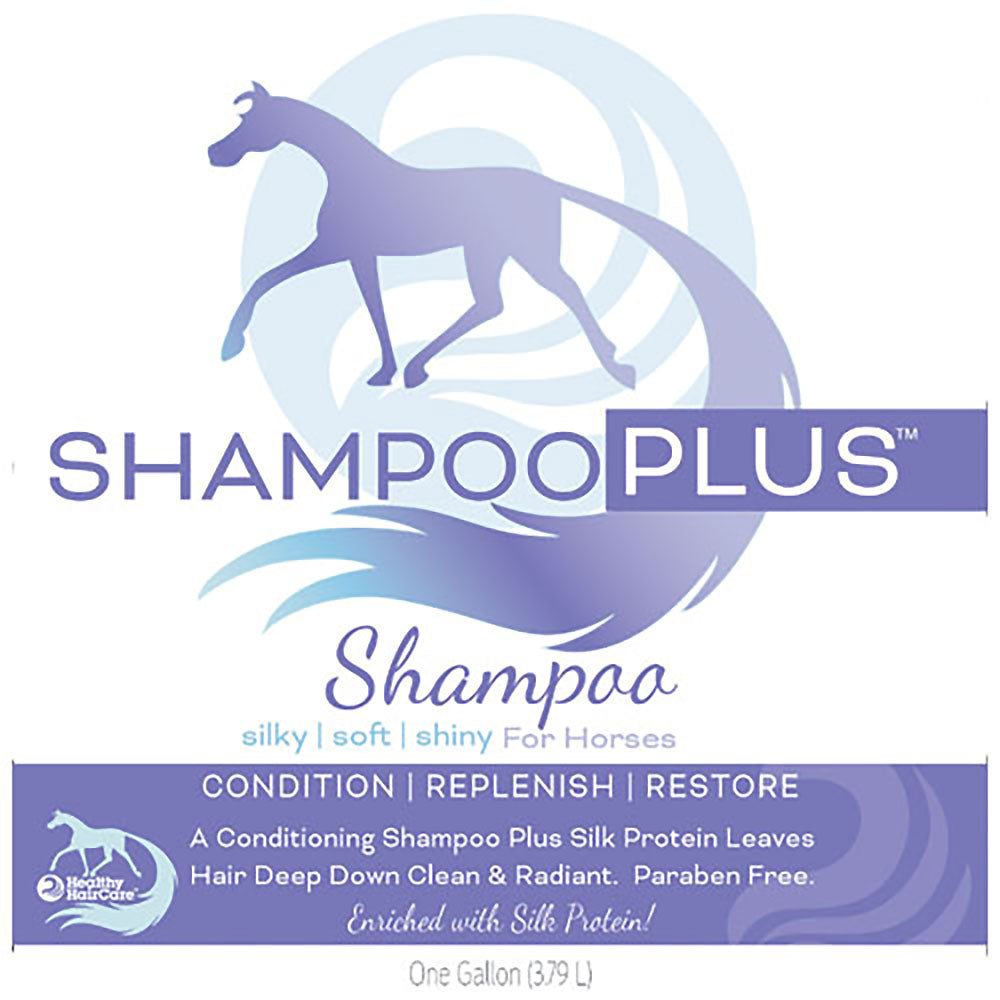 Healthy Haircare Shampoo Plus