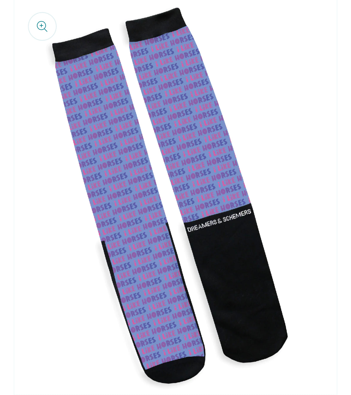 Dreamers & Schemers Socks More Options