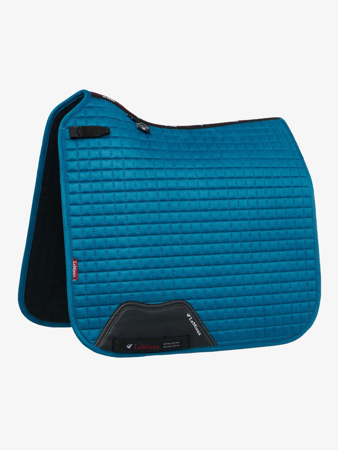 LeMieux Suede Dressage Square Pad