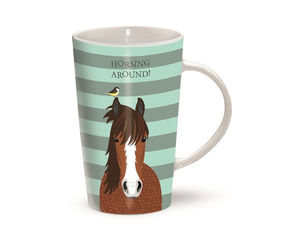 Latte Mug